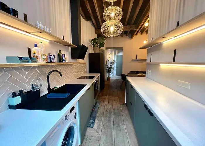 Maison Avec 4 Suites & Rooftop En Plein Centre Ville - Place Saint Paul
