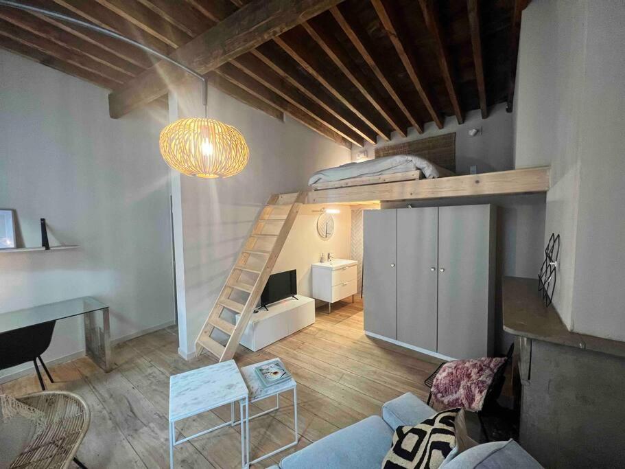Maison Avec 4 & Rooftop En Plein Centre - Place Saint Paul Vakantiehuis