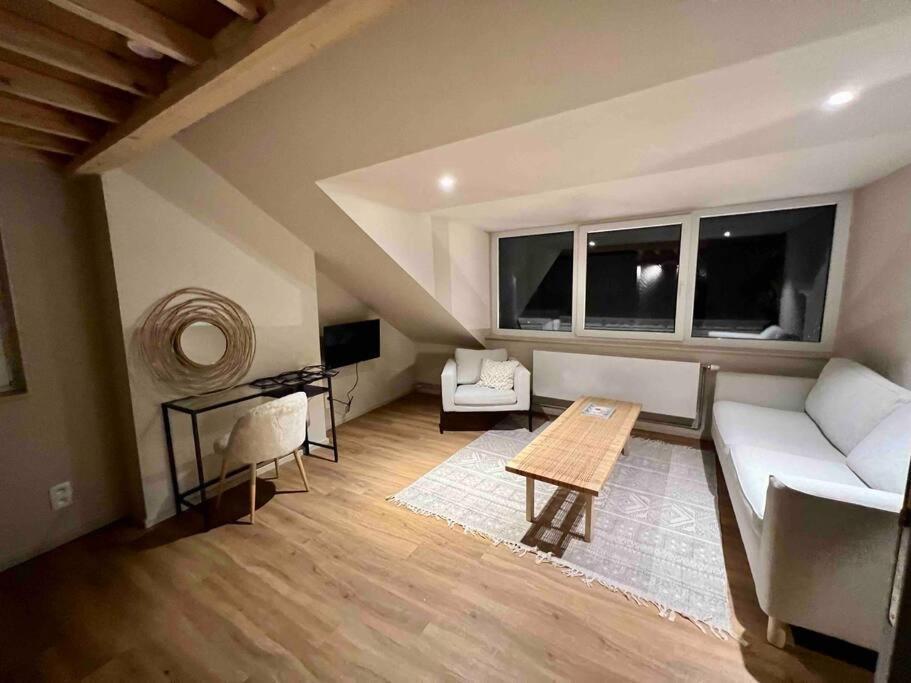 Maison Avec 4 & Rooftop En Plein Centre - Place Saint Paul