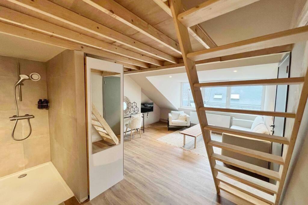Maison Avec 4 & Rooftop En Plein Centre - Place Saint Paul Luik