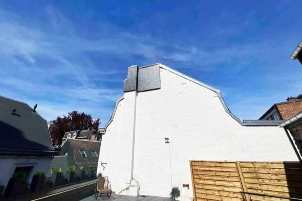 Maison Avec 4 & Rooftop En Plein Centre - Place Saint Paul Vakantiehuis