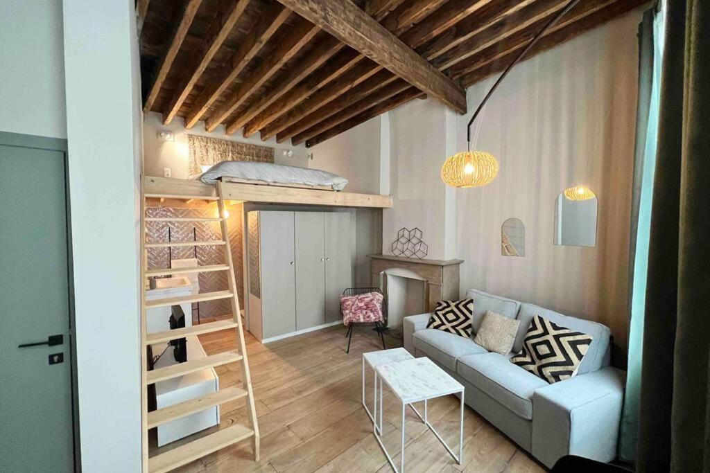 Maison Avec 4 & Rooftop En Plein Centre - Place Saint Paul Vakantiehuis Luik