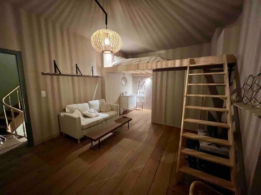 Maison Avec 4 & Rooftop En Plein Centre - Place Saint Paul Vakantiehuis