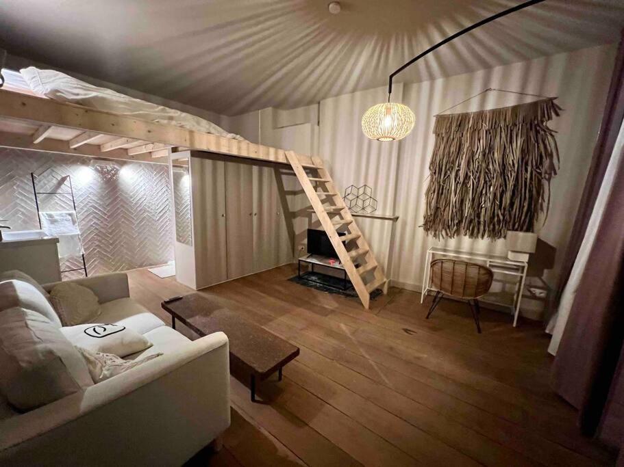 Maison Avec 4 & Rooftop En Plein Centre - Place Saint Paul