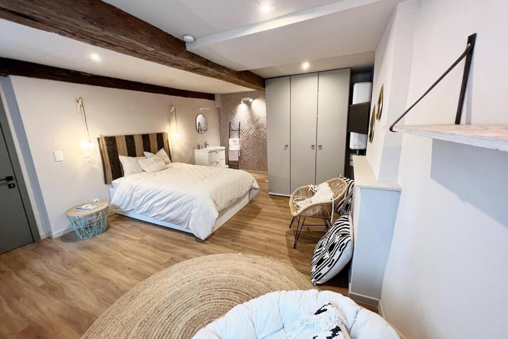 Vakantiehuis Maison Avec 4 & Rooftop En Plein Centre - Place Saint Paul Luik