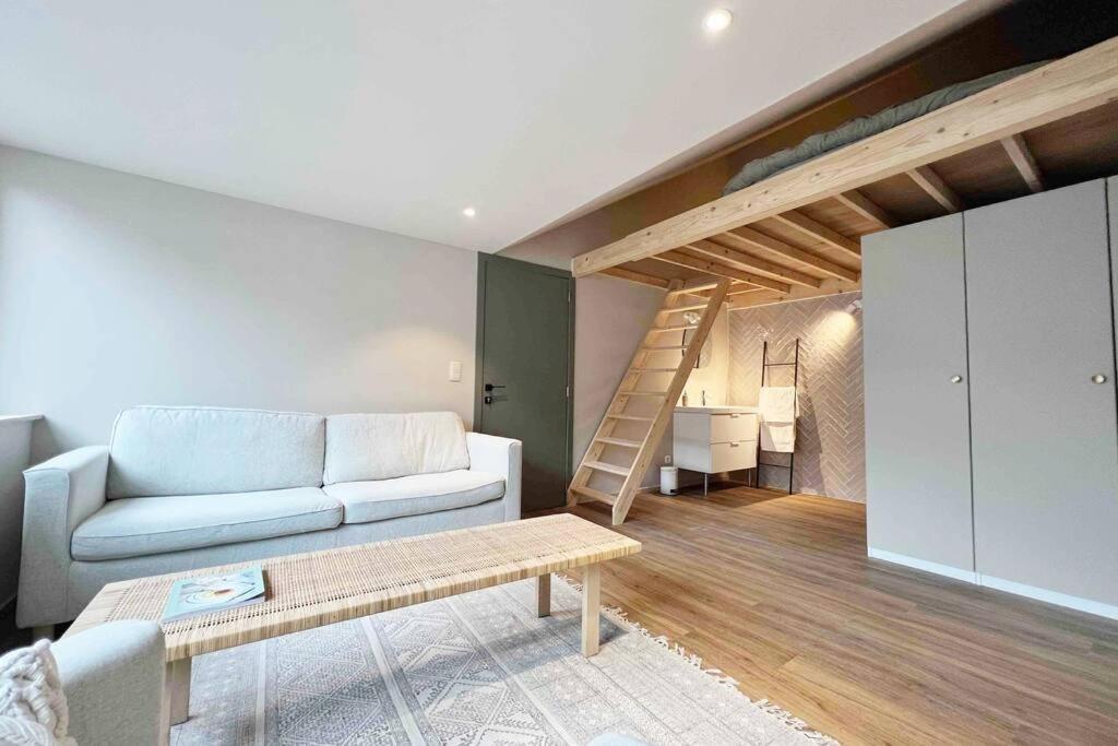 Maison Avec 4 & Rooftop En Plein Centre - Place Saint Paul * Luik