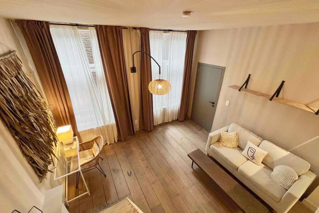 Maison Avec 4 & Rooftop En Plein Centre - Place Saint Paul