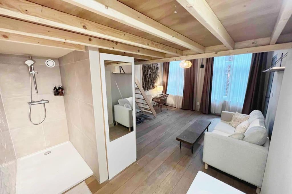 Maison Avec 4 & Rooftop En Plein Centre - Place Saint Paul Vakantiehuis Luik