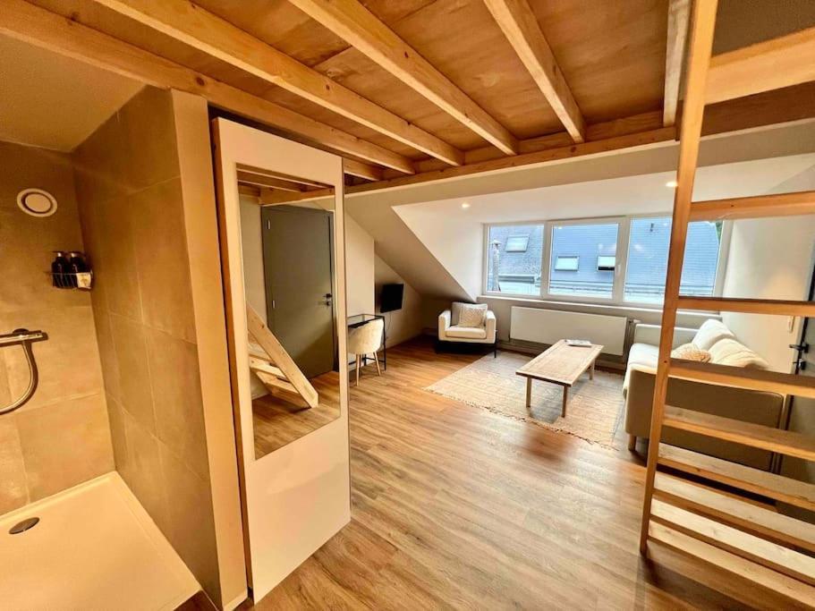 Maison Avec 4 & Rooftop En Plein Centre - Place Saint Paul