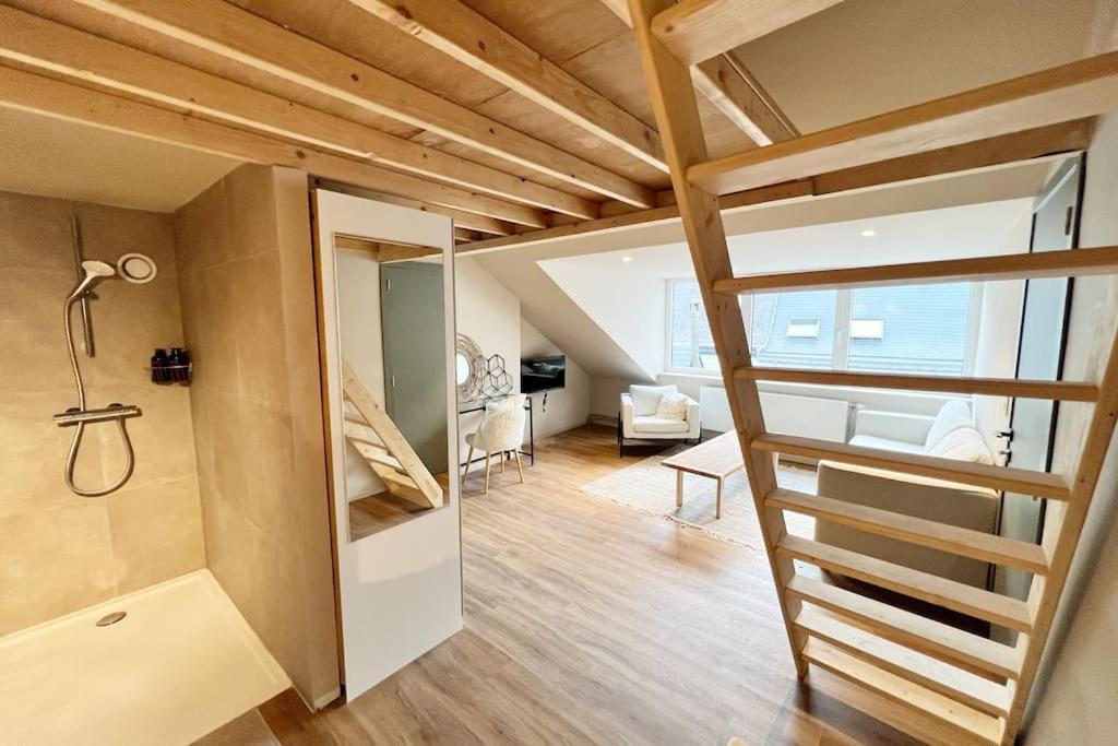 Maison Avec 4 & Rooftop En Plein Centre - Place Saint Paul * Luik
