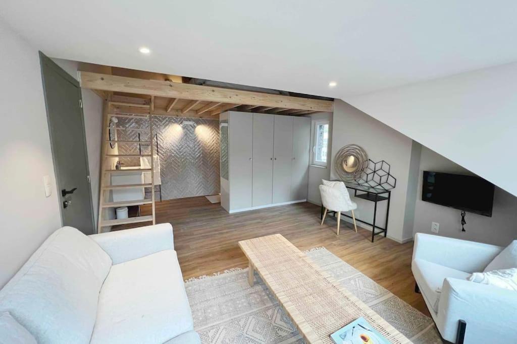 Maison Avec 4 & Rooftop En Plein Centre - Place Saint Paul *