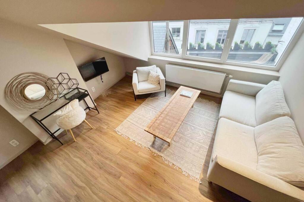 Maison Avec 4 & Rooftop En Plein Centre - Place Saint Paul
