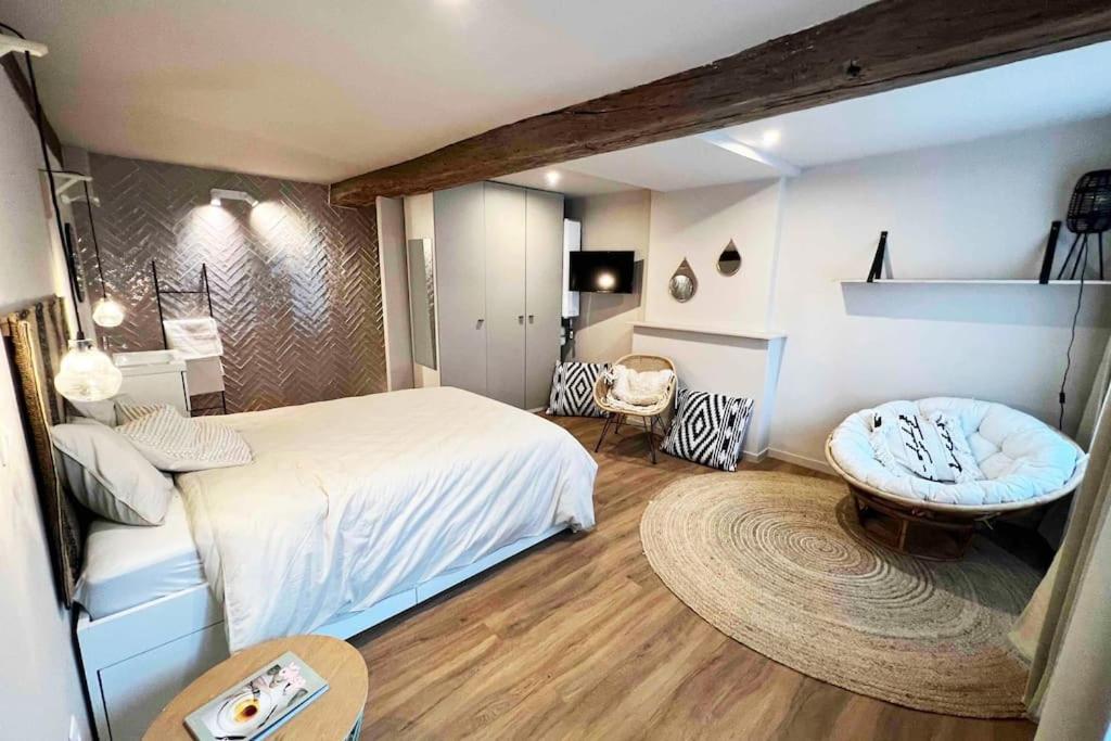 Maison Avec 4 & Rooftop En Plein Centre - Place Saint Paul