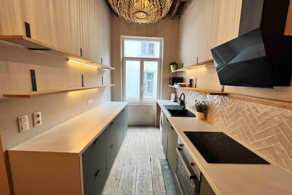 Maison Avec 4 & Rooftop En Plein Centre - Place Saint Paul Vakantiehuis *